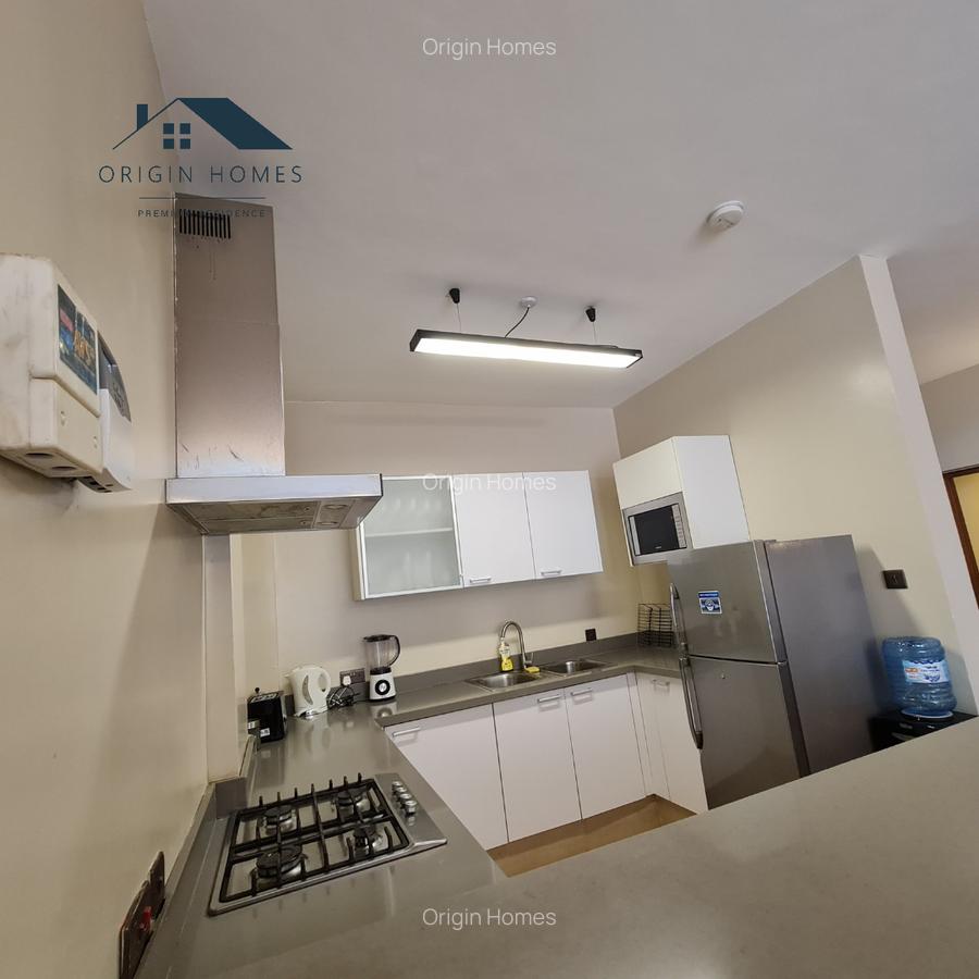 Furnished 1 Bed Apartment with En Suite in Lavington - 6