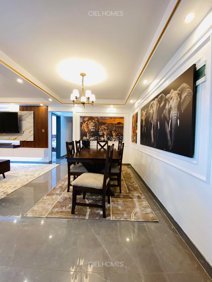 Serviced 3 Bed Apartment with En Suite at Tabere Road - 3