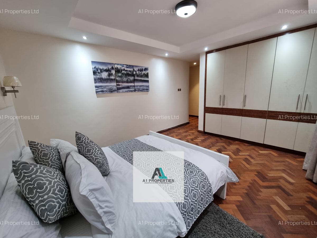 Furnished 3 Bed Apartment with En Suite in Riverside - 4