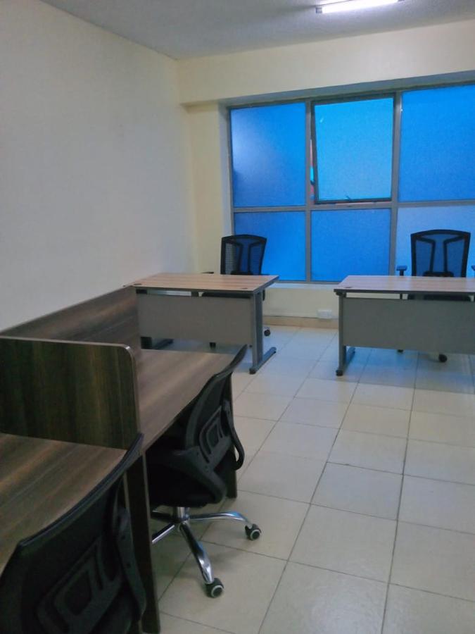 Furnished Office with Service Charge Included in Kilimani - 1