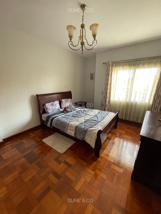 Serviced 2 Bed Apartment with En Suite in Kileleshwa - 14
