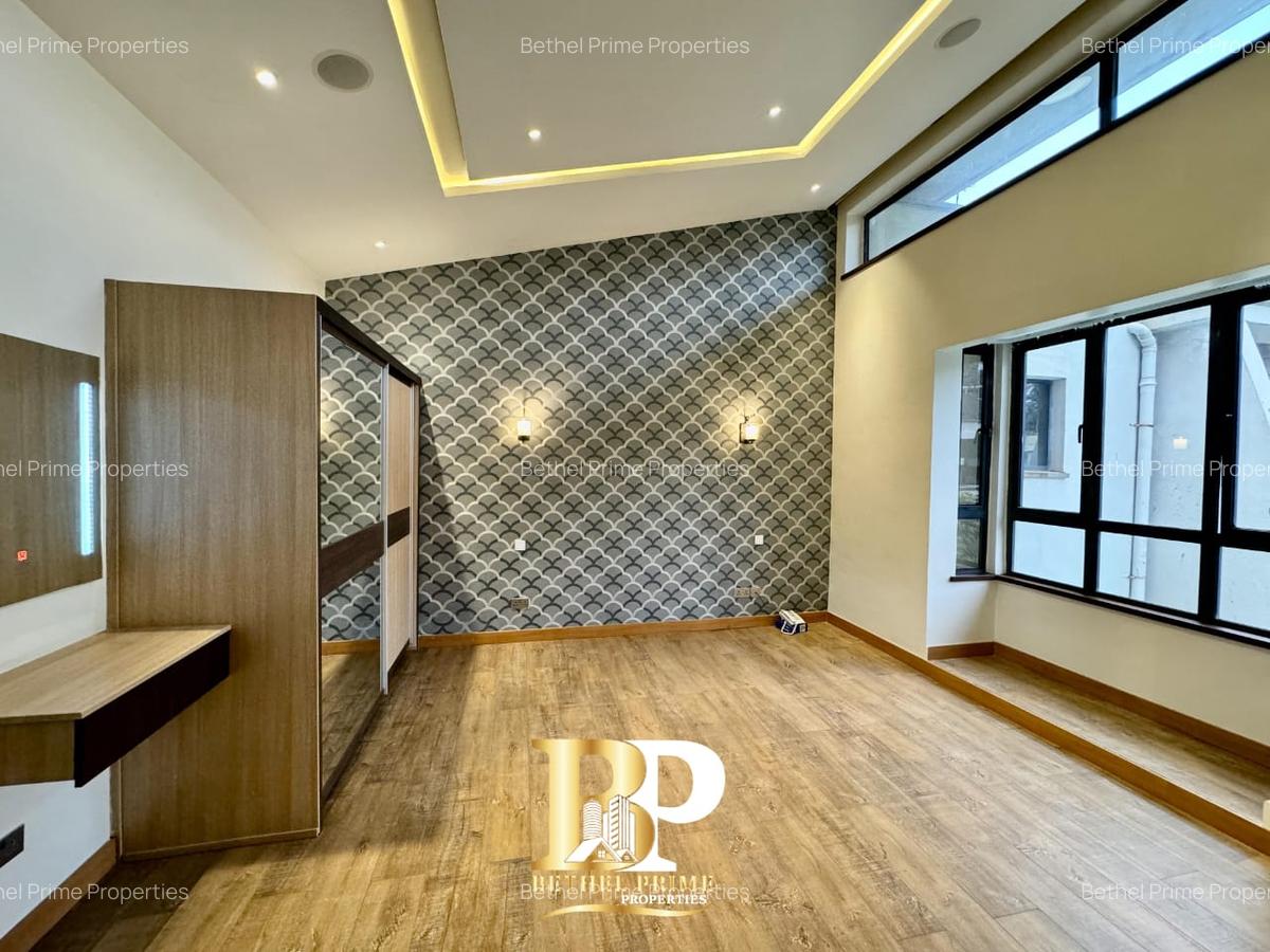 5 Bed Villa with En Suite in Lower Kabete - 14