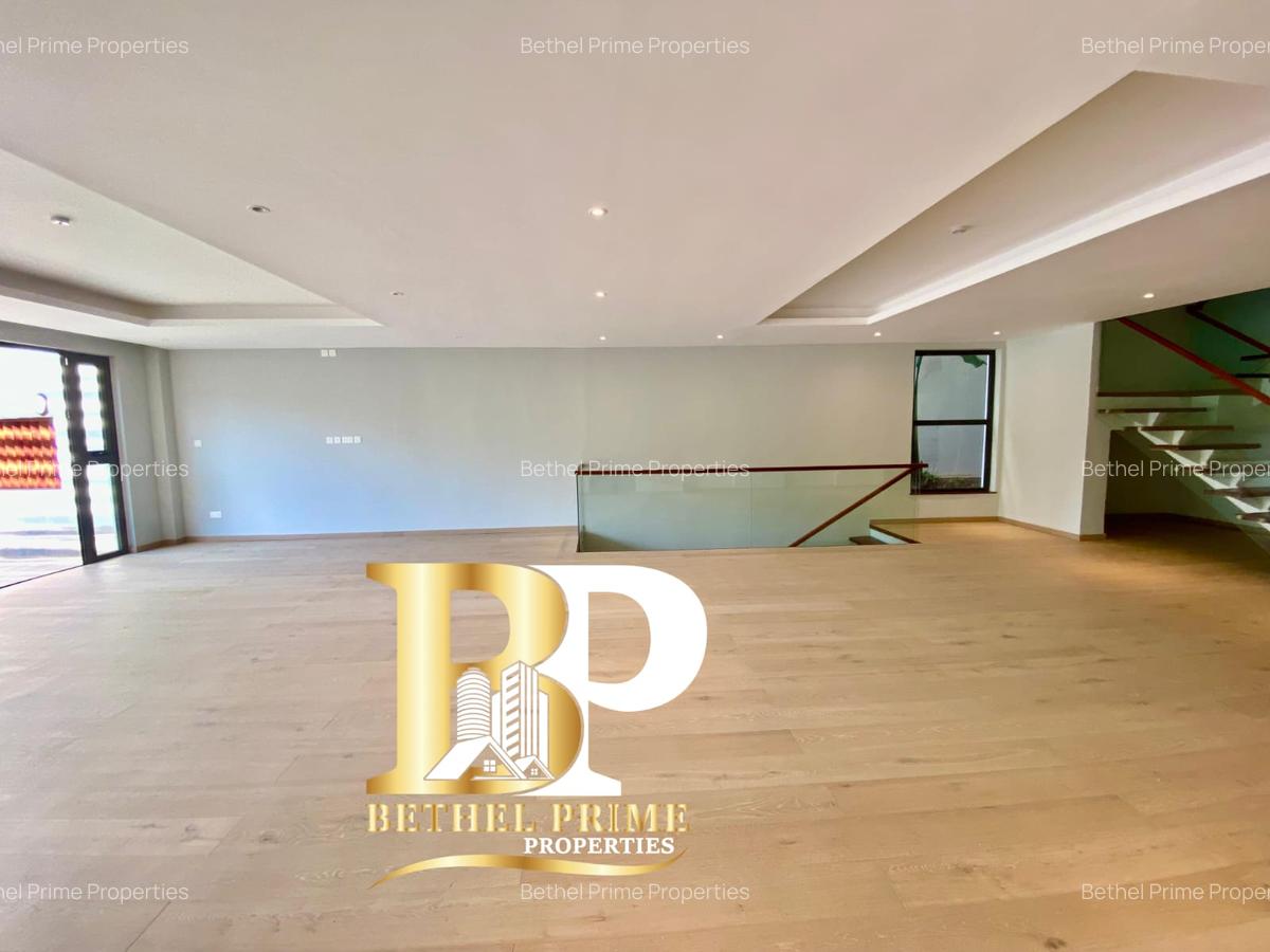 4 Bed Villa with En Suite in Lower Kabete - 17