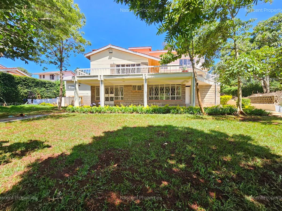 5 Bed House with En Suite in Gigiri - 7