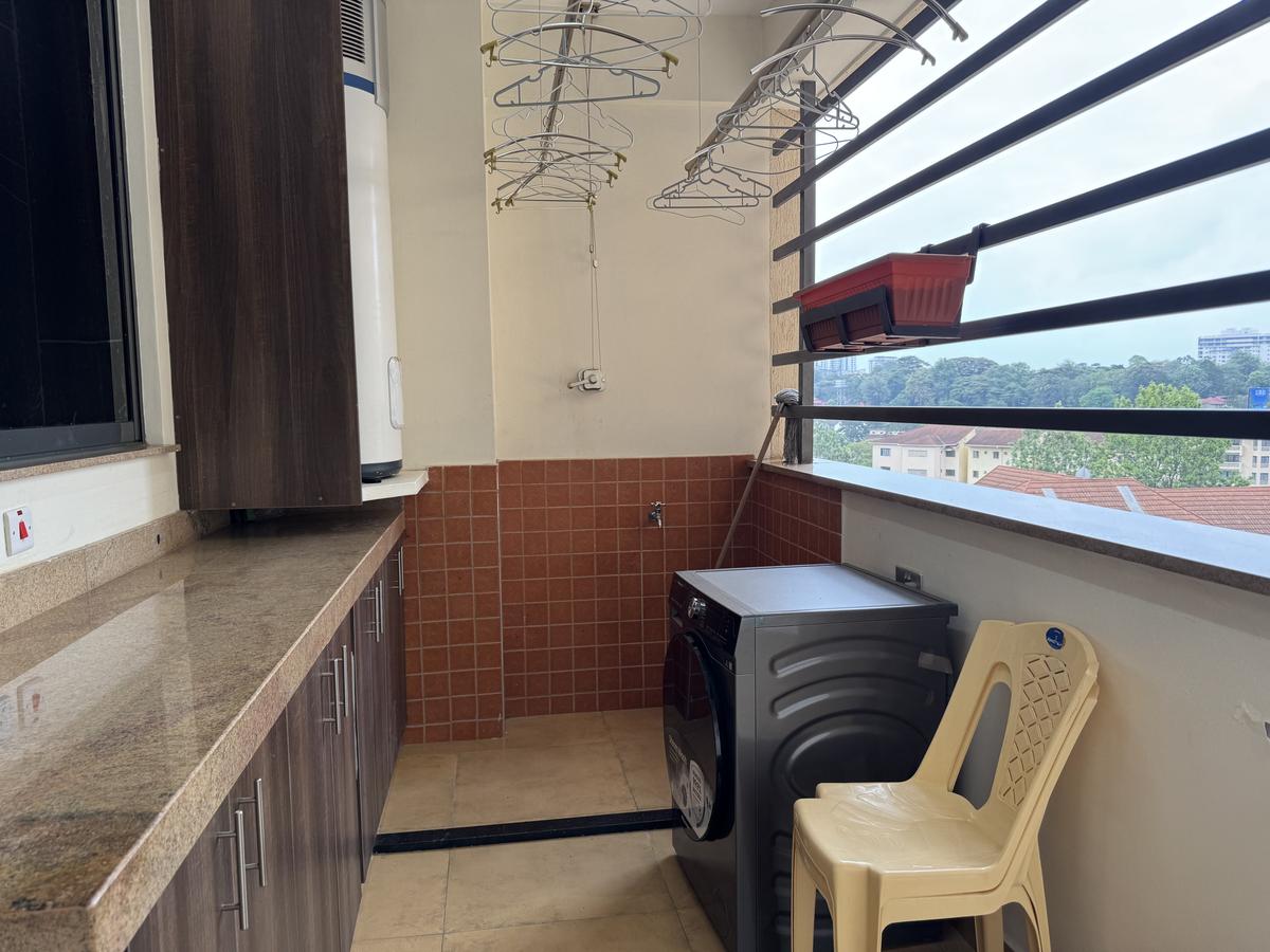 Furnished 2 Bed Apartment with En Suite in Kileleshwa - 20