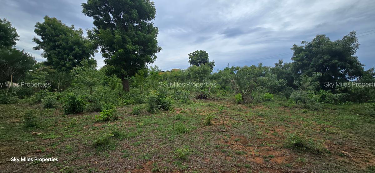 4.5 ac Land at Mtwapa - 16