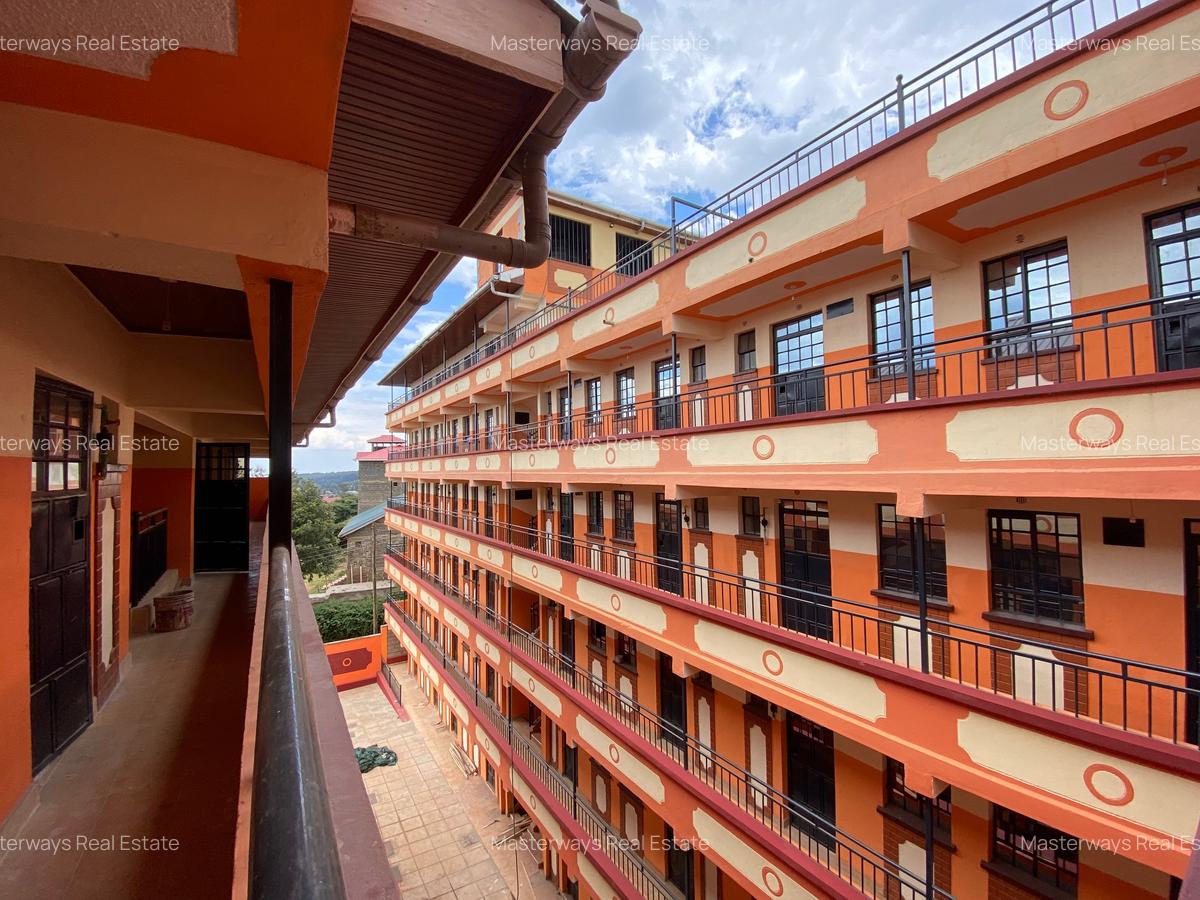 1 Bed Apartment with Parking at Thogoto-Ndeiya Road - 1