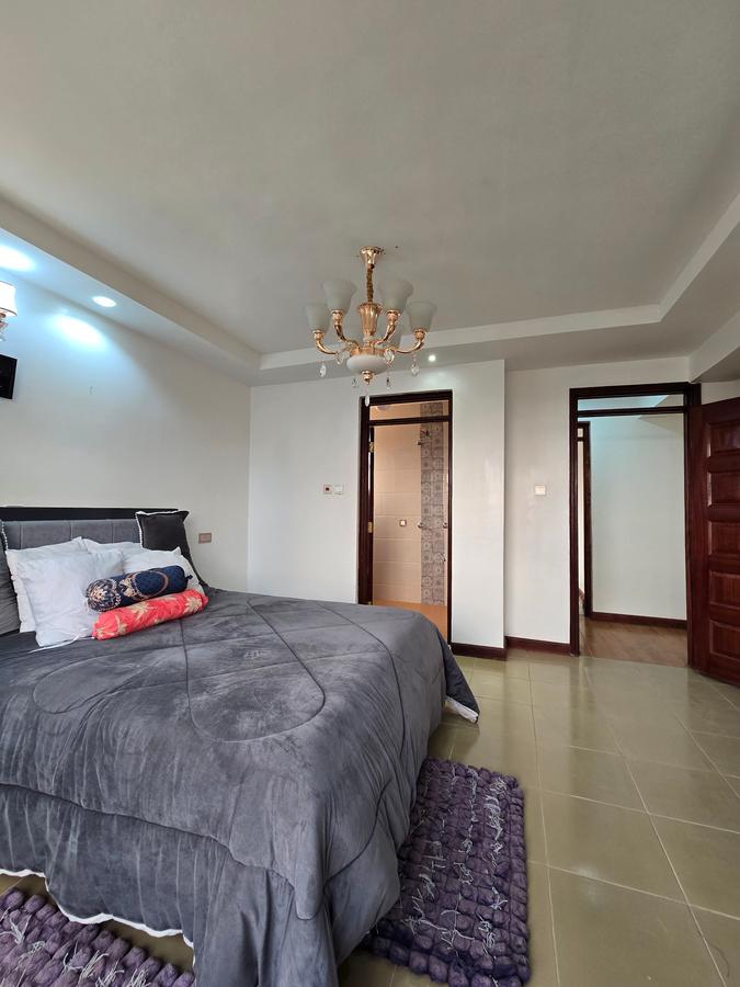 2 Bed Apartment with En Suite in Garden Estate - 17