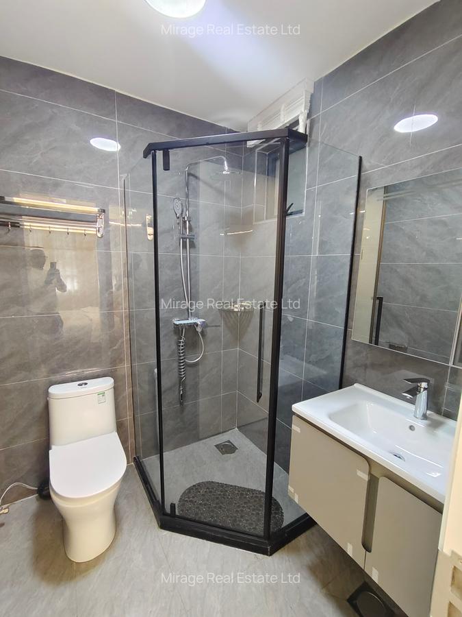 2 Bed Apartment with Swimming Pool in Kilimani - 10