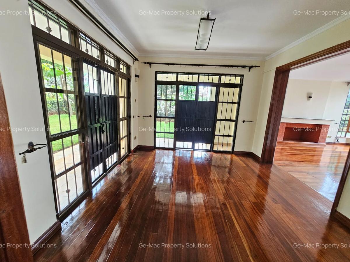 4 Bed House with En Suite in Kiambu Road - 19
