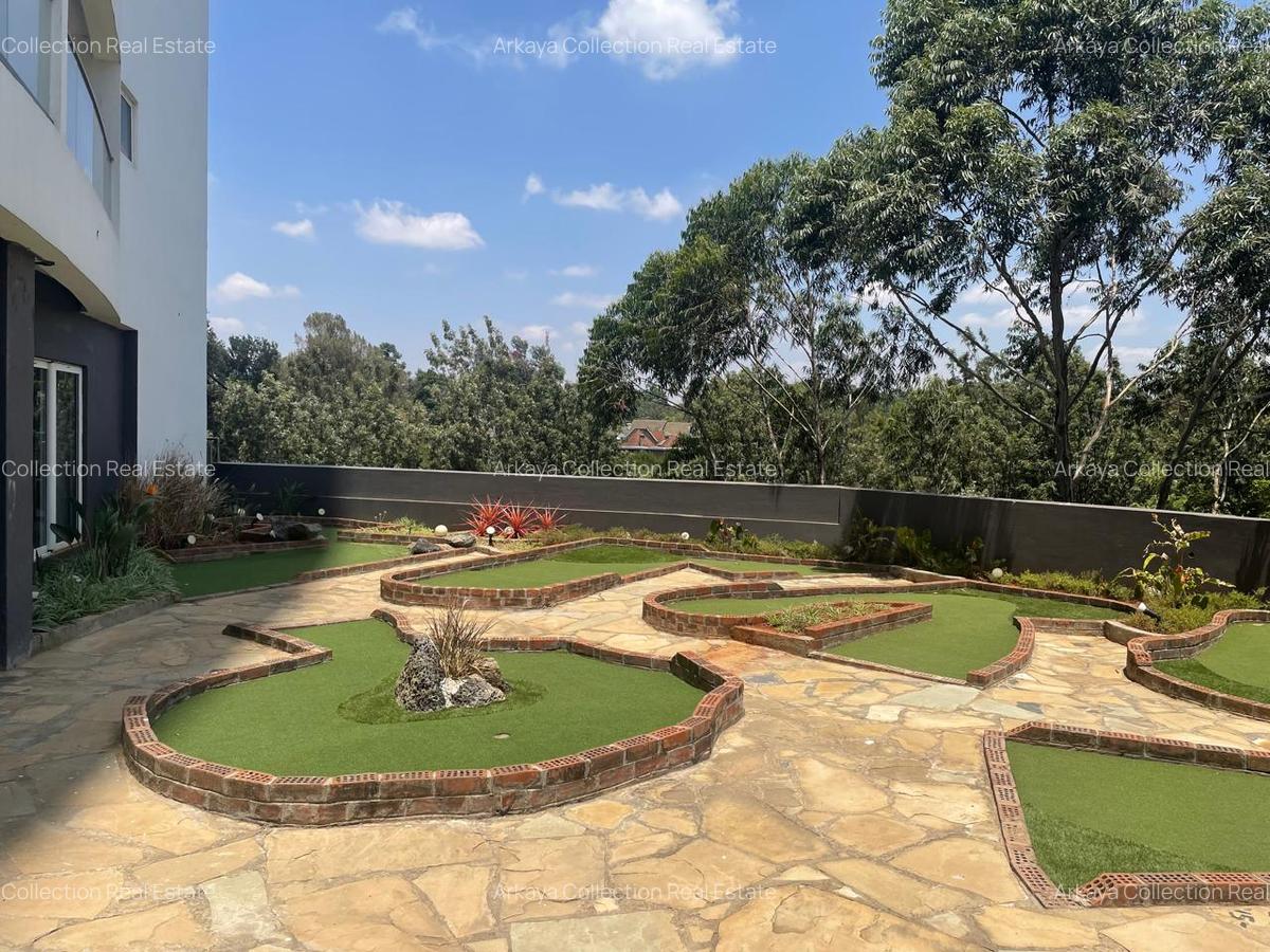 3 Bed Apartment with En Suite in Kileleshwa - 12
