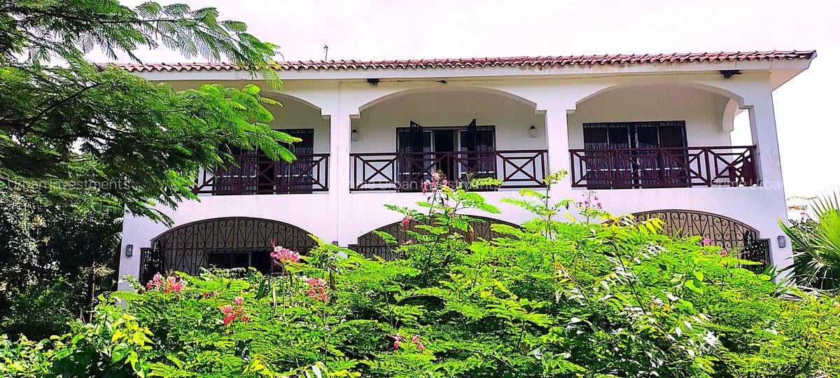 4 Bed House with En Suite at Kuruwitu Beach - 8