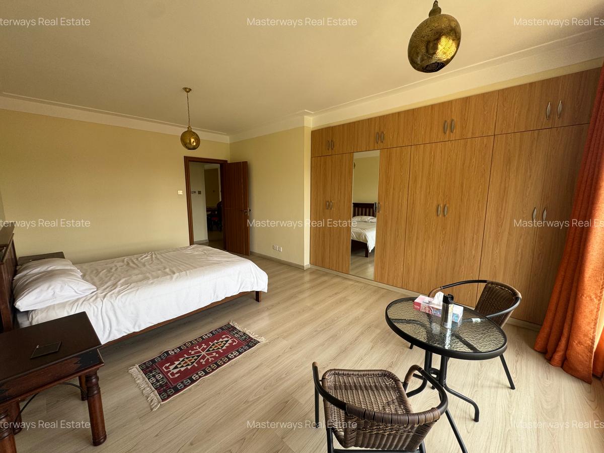 Furnished 3 Bed Apartment with En Suite in Westlands Area - 7