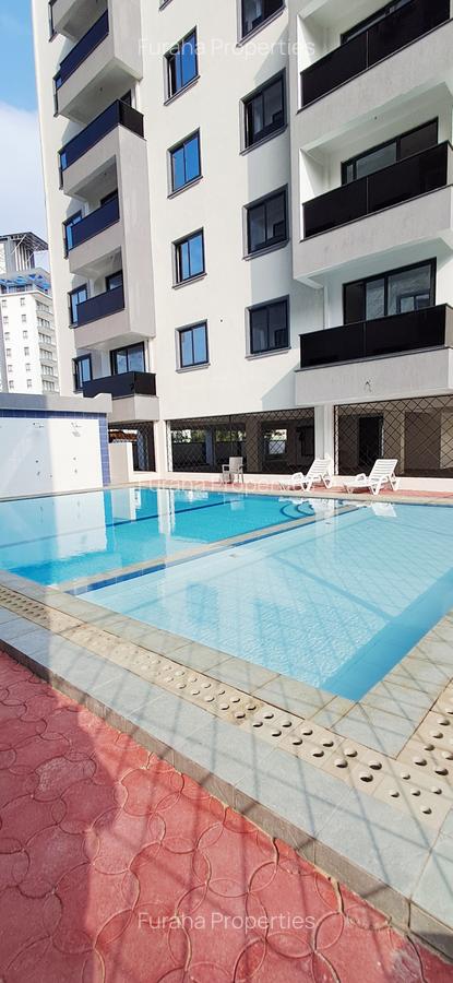 3 Bed Apartment with En Suite at Nyali - 13