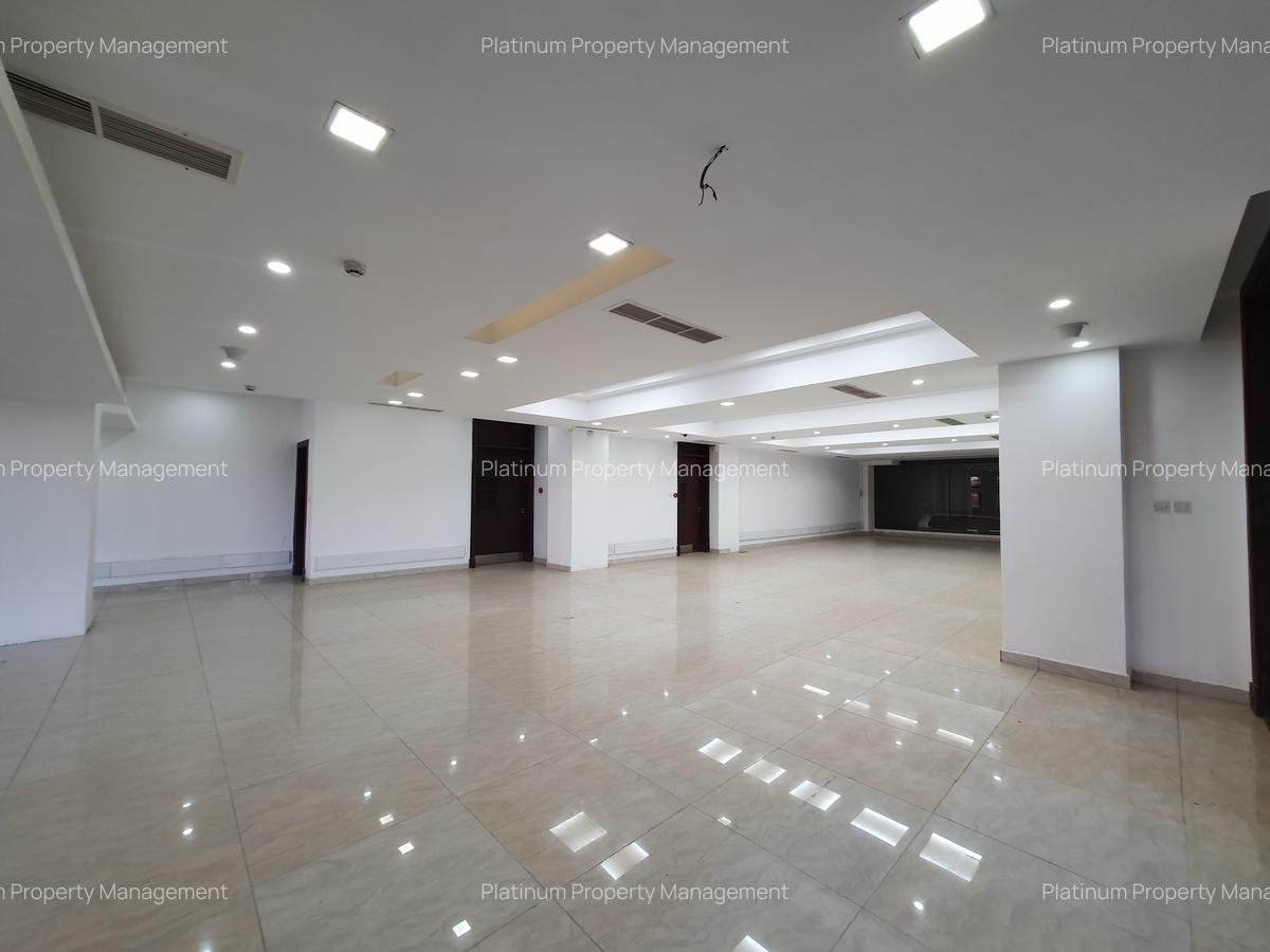 4,450 ft² Commercial Property with Backup Generator at Muthithi Rd - 2