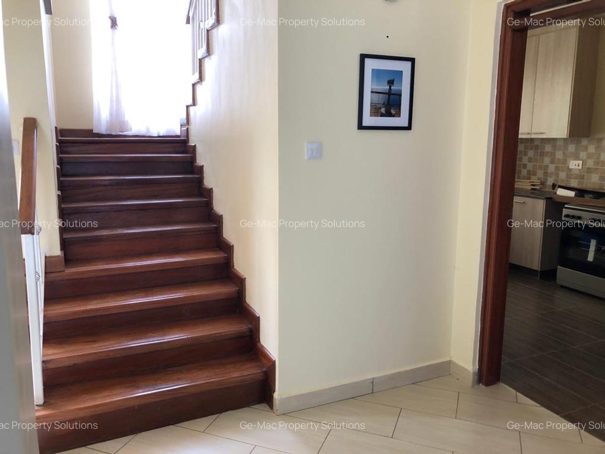 4 Bed Townhouse with En Suite in Kiambu Road - 10