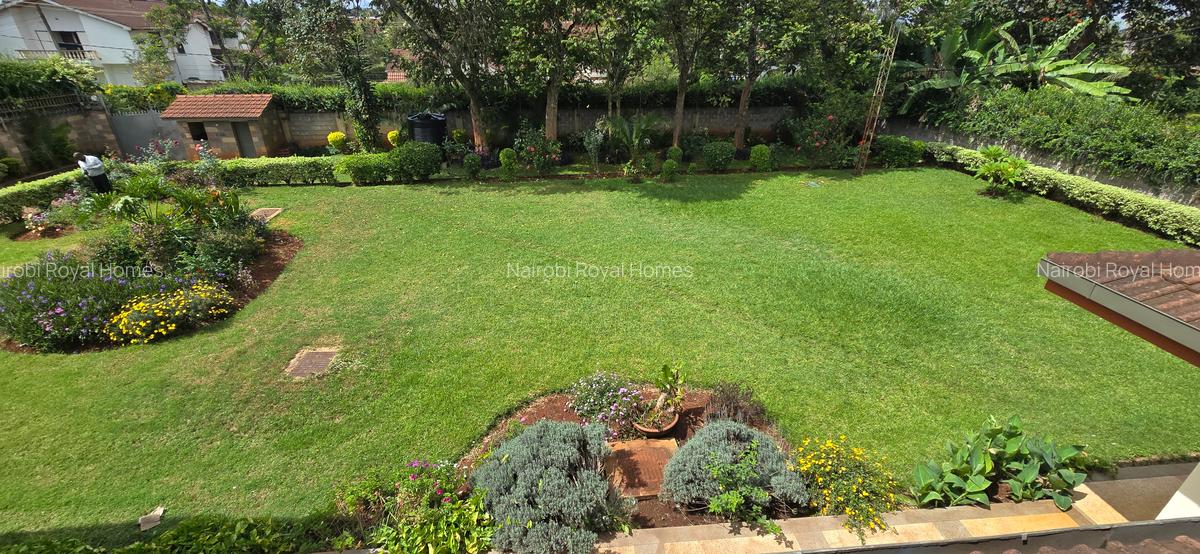 6 Bed House with En Suite at Nyari Redhil Close - 16