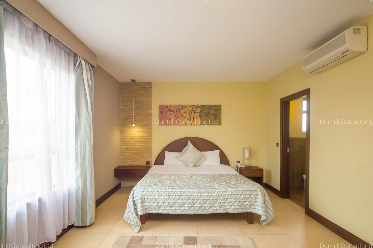 Serviced 2 Bed Apartment with En Suite at Ojijo Road - 12