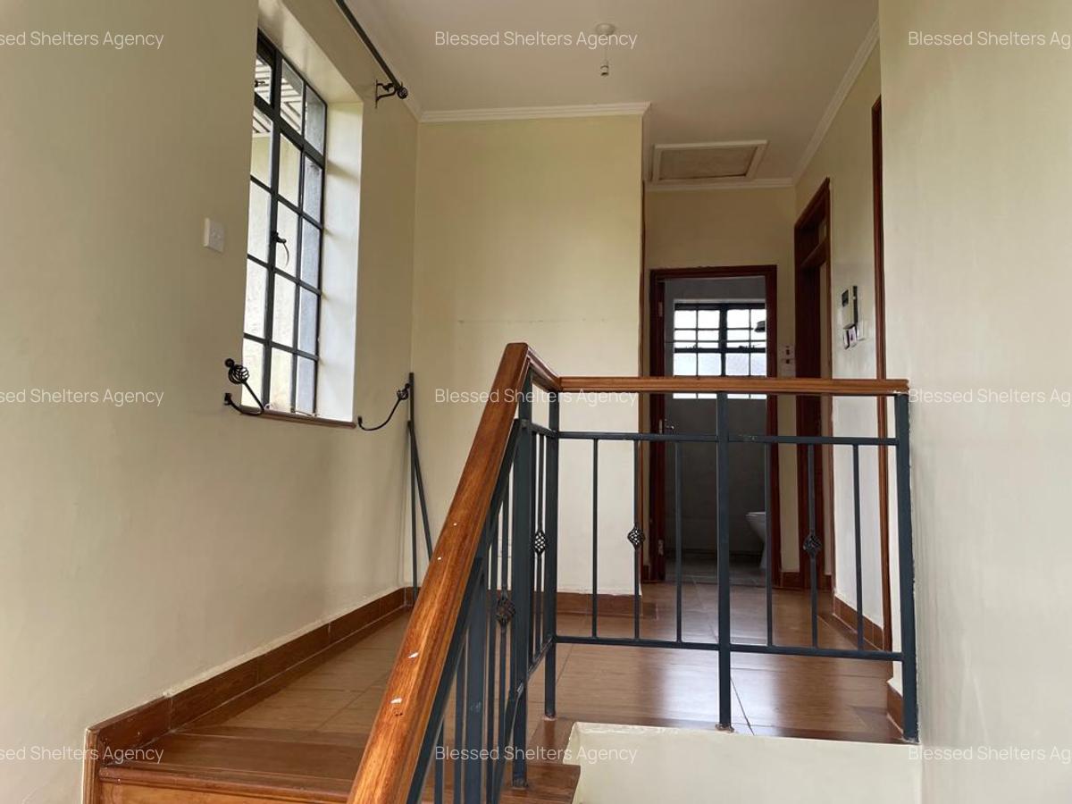 4 Bed Villa with En Suite in Kiambu Road - 16