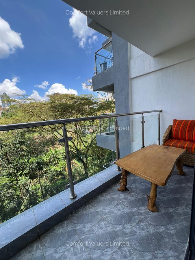Serviced 2 Bed Apartment with En Suite at Riverside Drive - 6