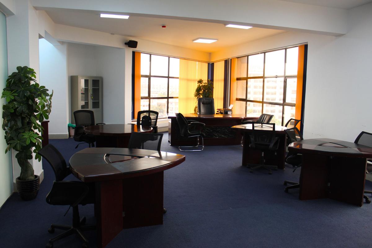 Furnished Office with Service Charge Included in Westlands Area - 10