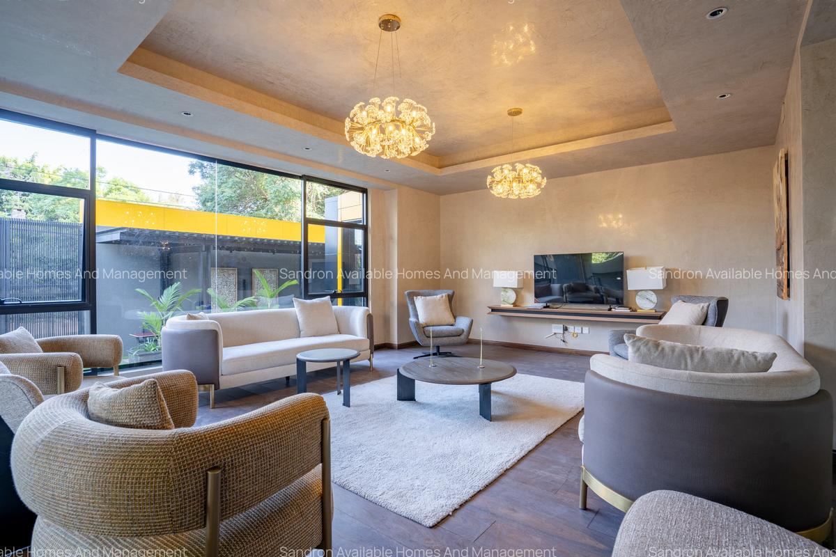 1 Bed Apartment with En Suite in Kilimani - 4