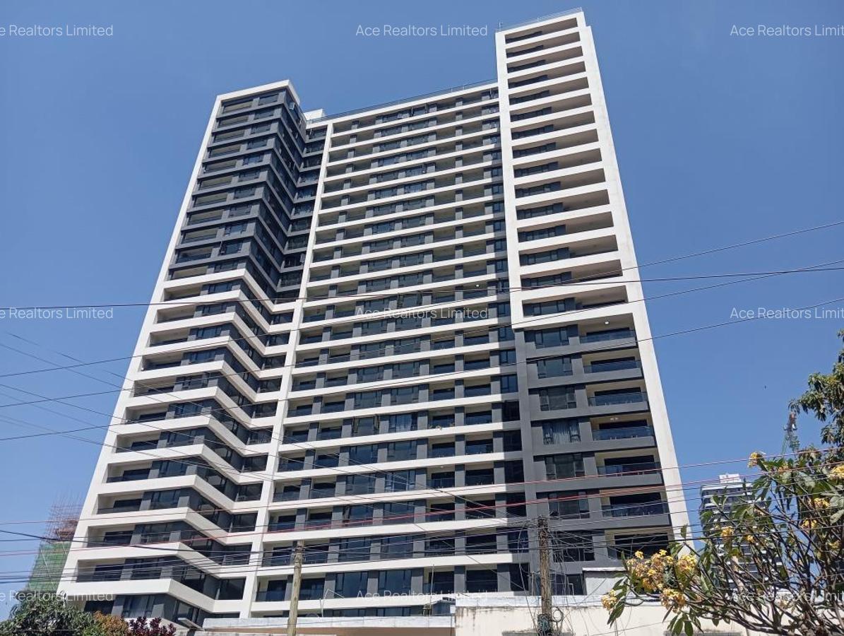 2 Bed Apartment with En Suite at Westlands Road - 1