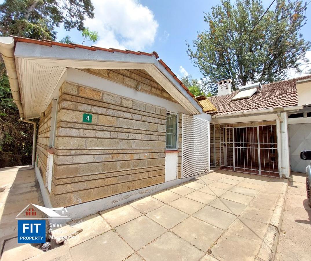 4 Bed Townhouse with En Suite at Kileleshwa - 2