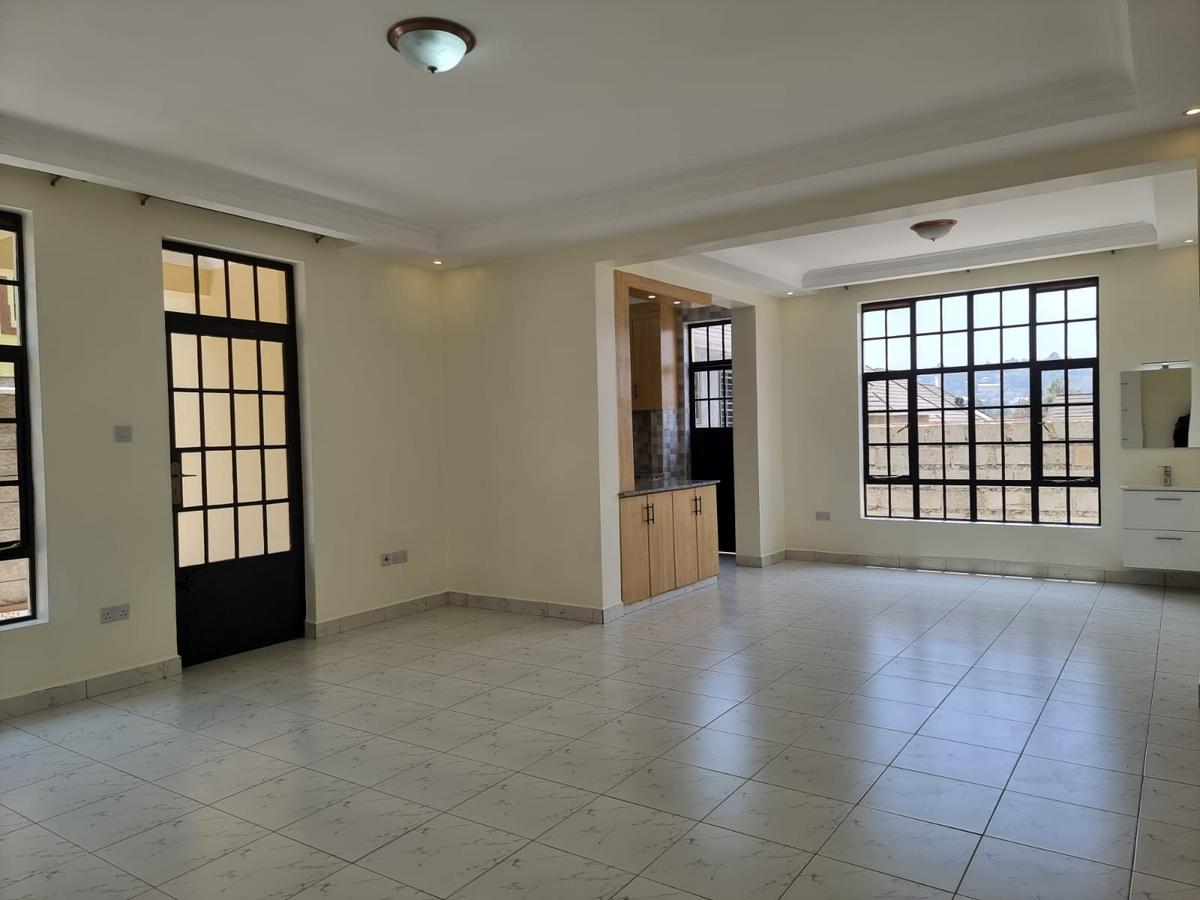 4 Bed Townhouse with En Suite in Ngong - 3