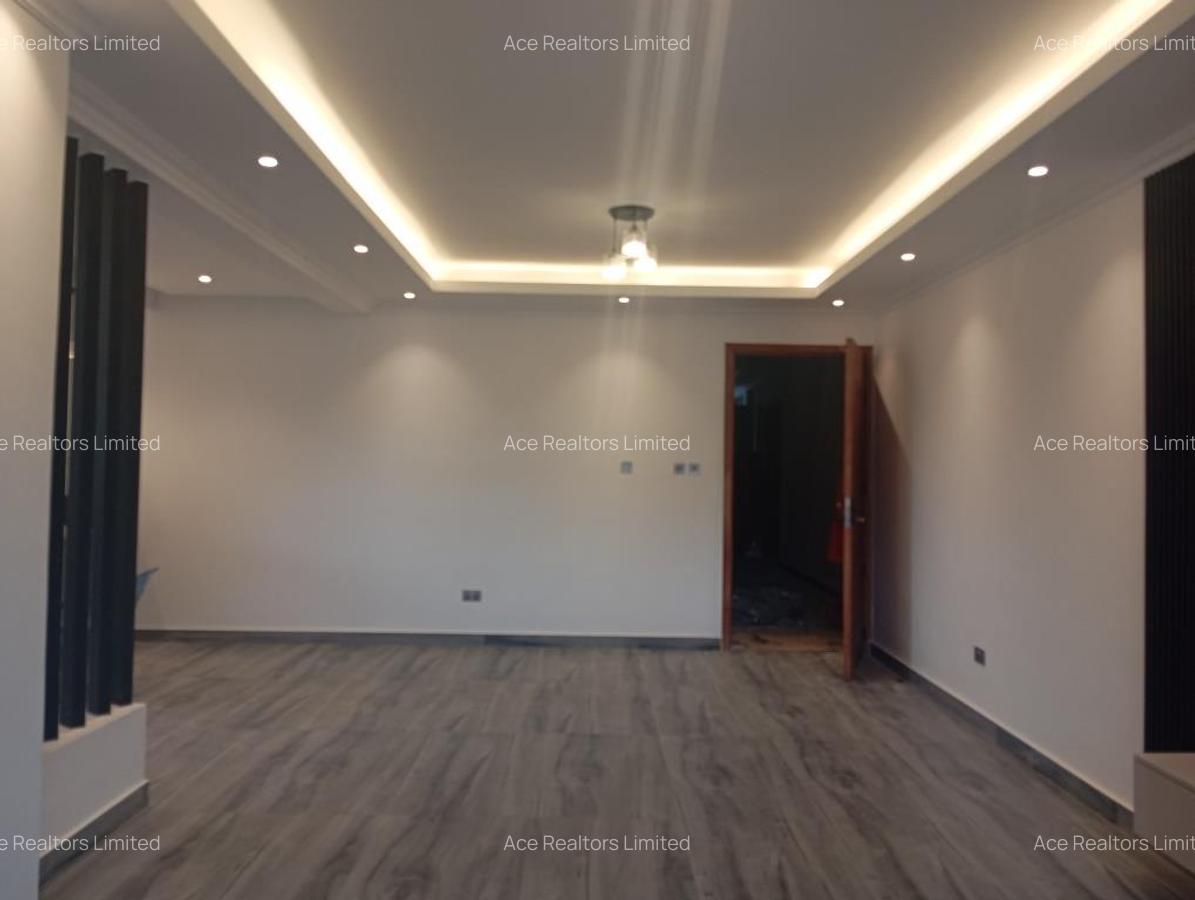 1 Bed Apartment with En Suite at Brookside Estate Nairobi - 15