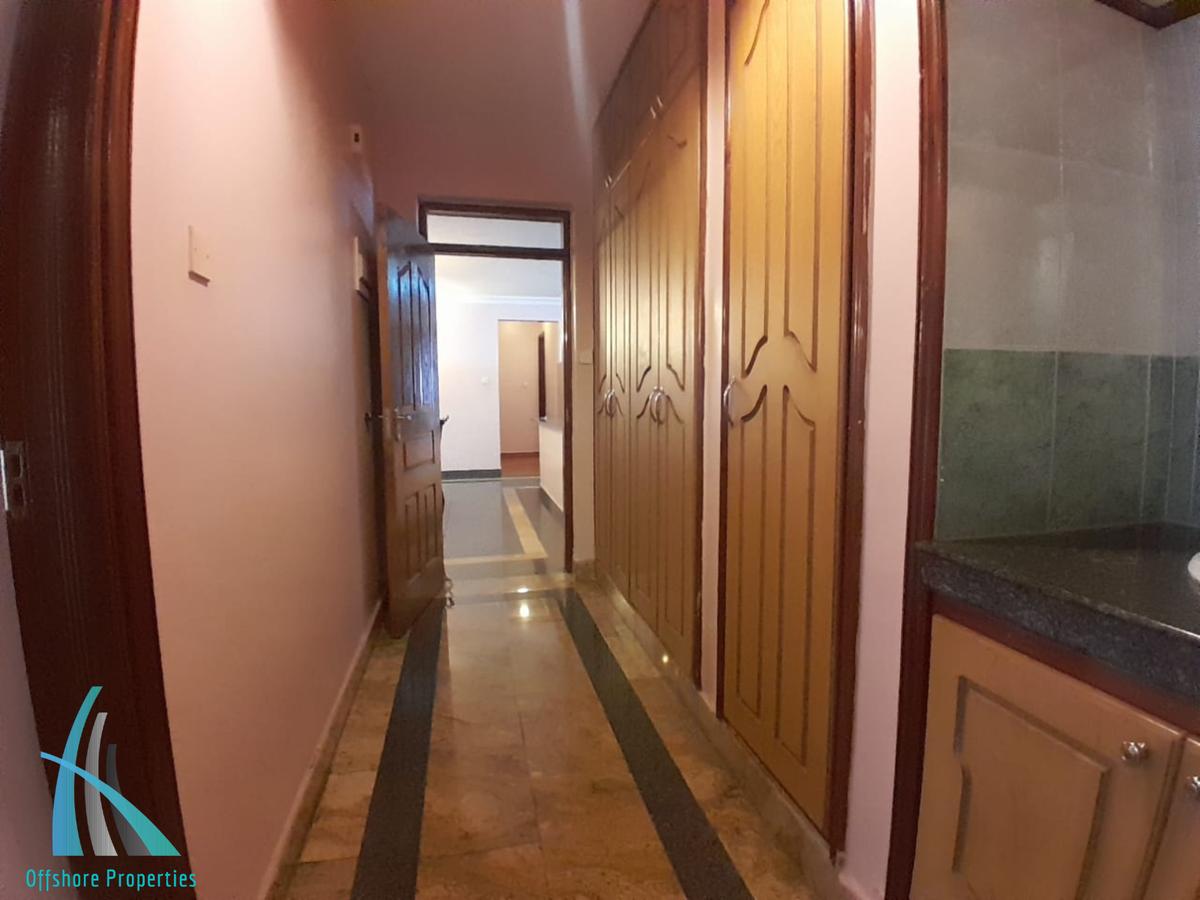 Furnished 3 Bed Apartment with En Suite at Gitanga Road - 7