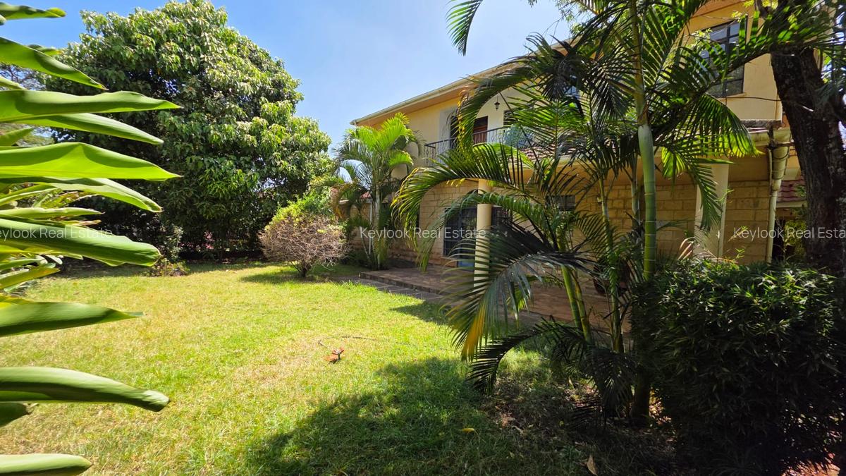 5 Bed Townhouse with En Suite at Kitisuru - 13