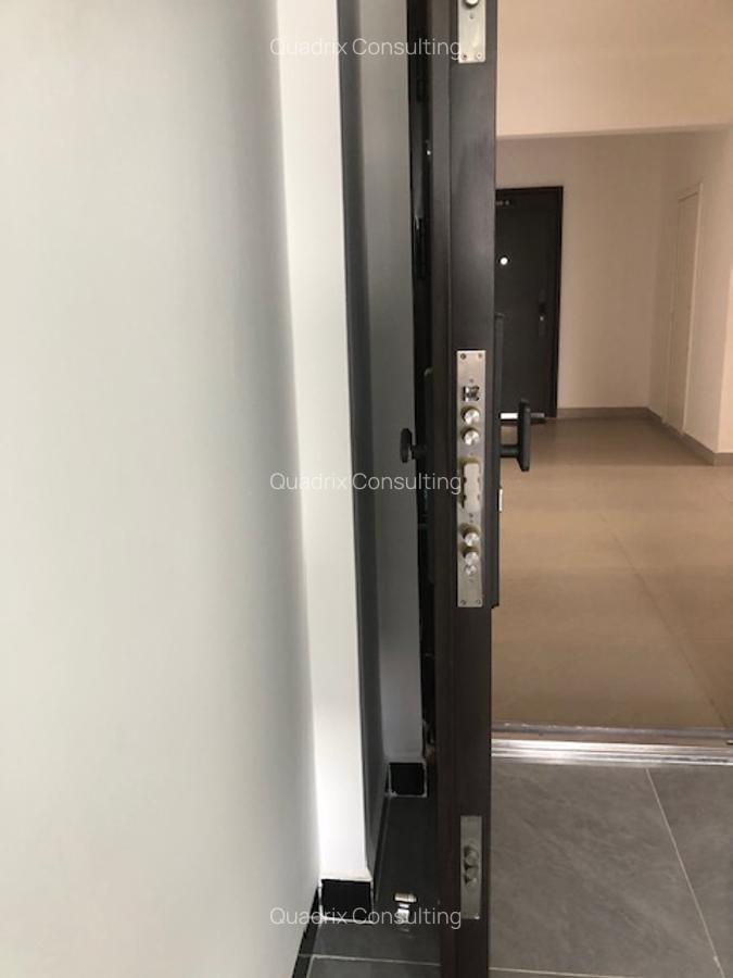 Serviced 2 Bed Apartment with Gym at Chania Avenue - 7