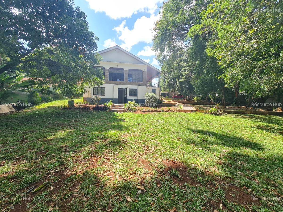 5 Bed House with En Suite at Thigiri Ridge Road - 1