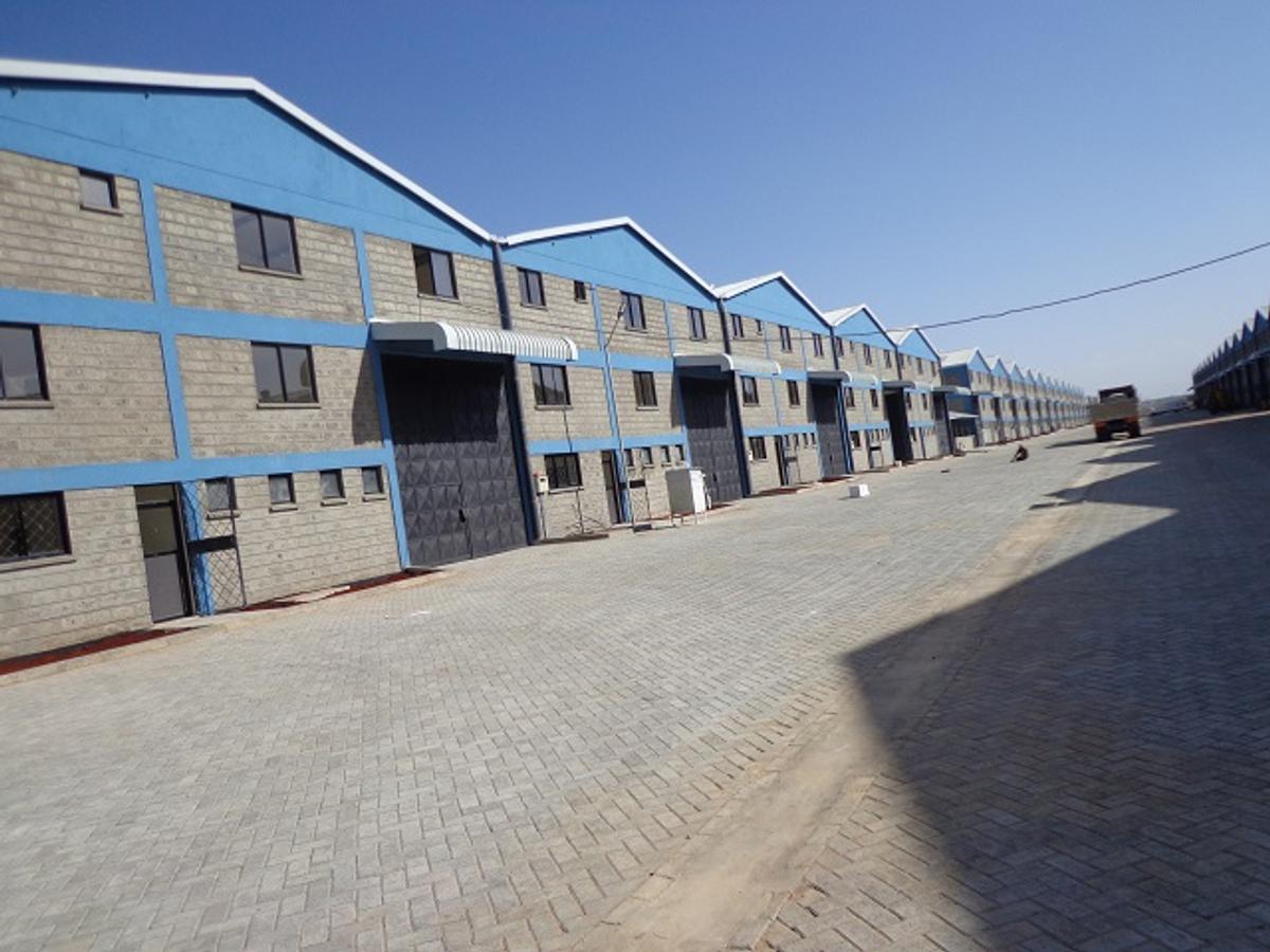 7,616 ft² Warehouse with Service Charge Included in Embakasi - 1