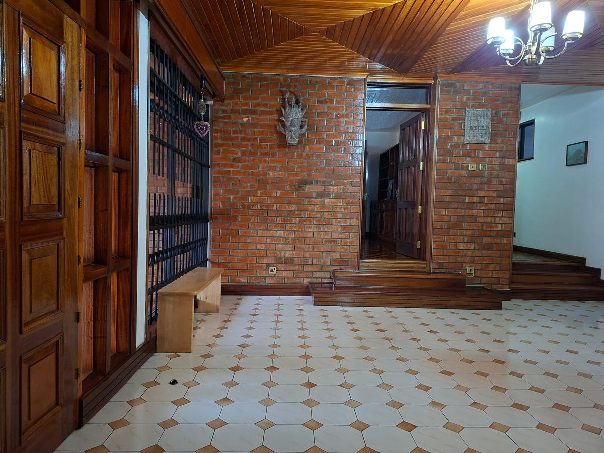 4 Bed House with En Suite at Off Ruaka Rd - 10