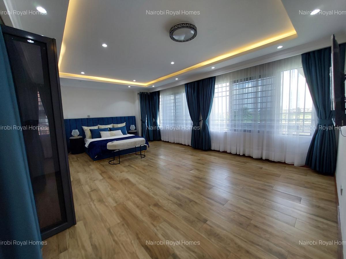 4 Bed House with En Suite at Kiambu Road - 11