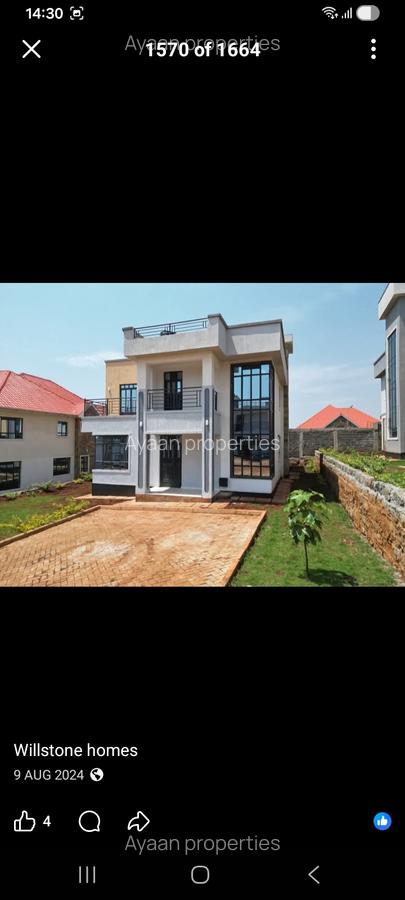 4 Bed House with En Suite in Ruiru - 2