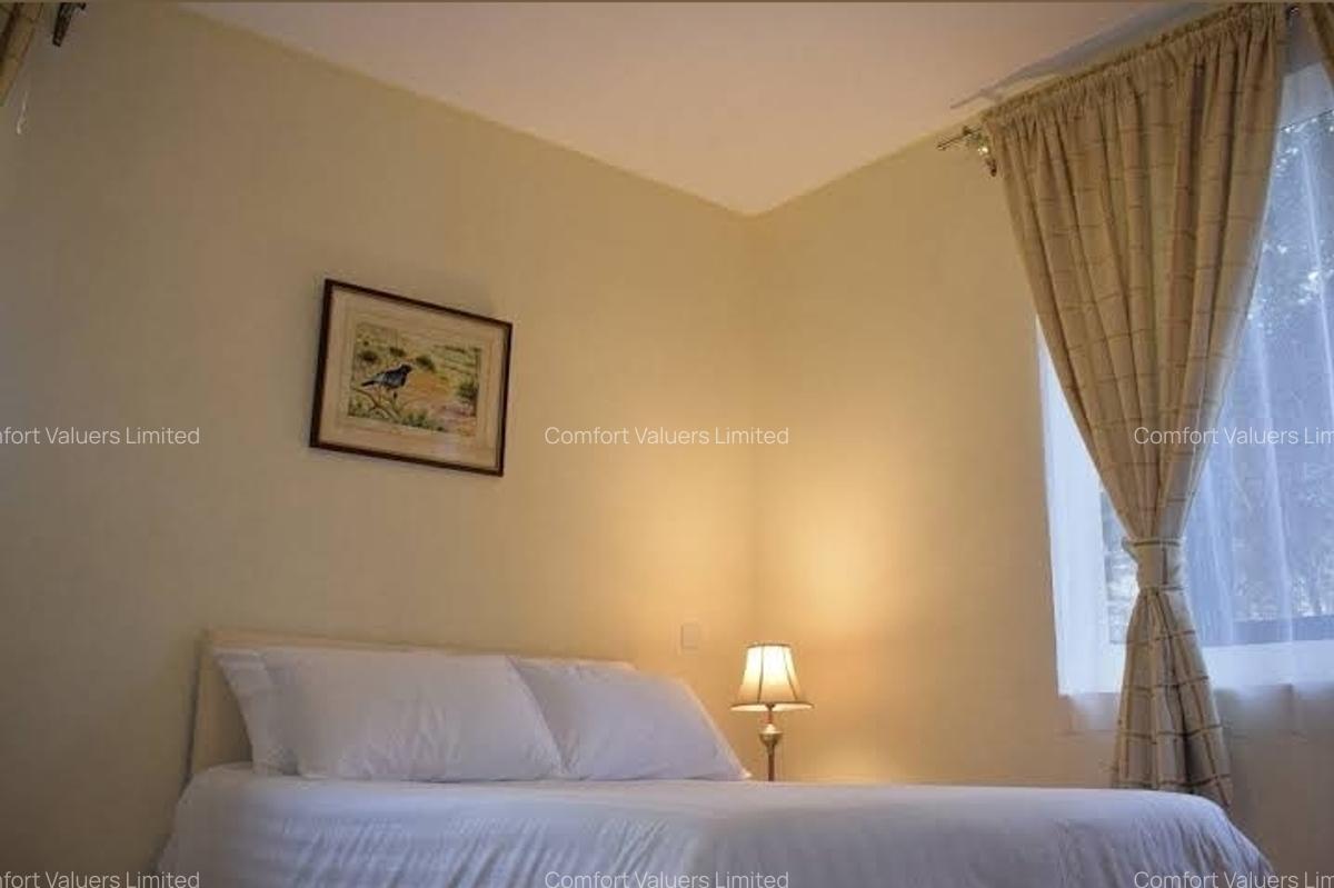 Serviced 1 Bed Apartment with En Suite at Kileleshwa - 1