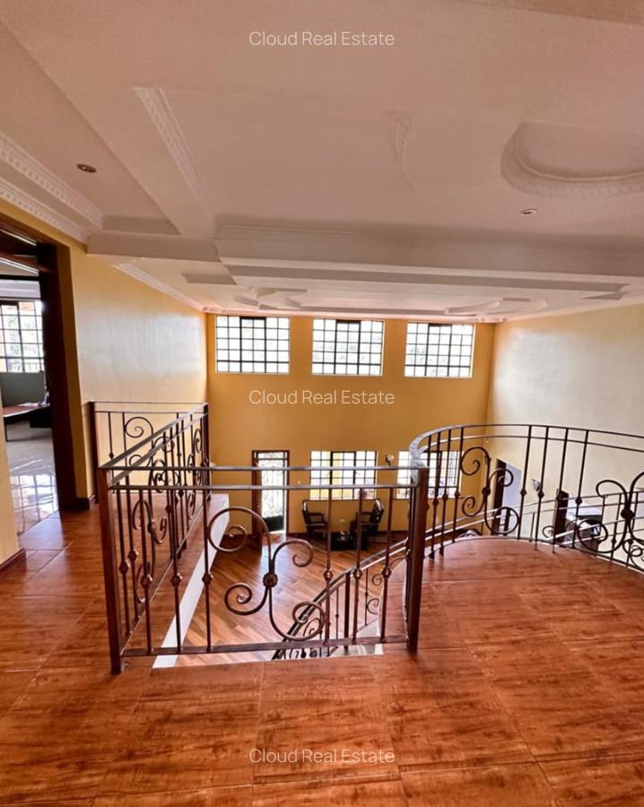 4 Bed House with En Suite in Karen - 5