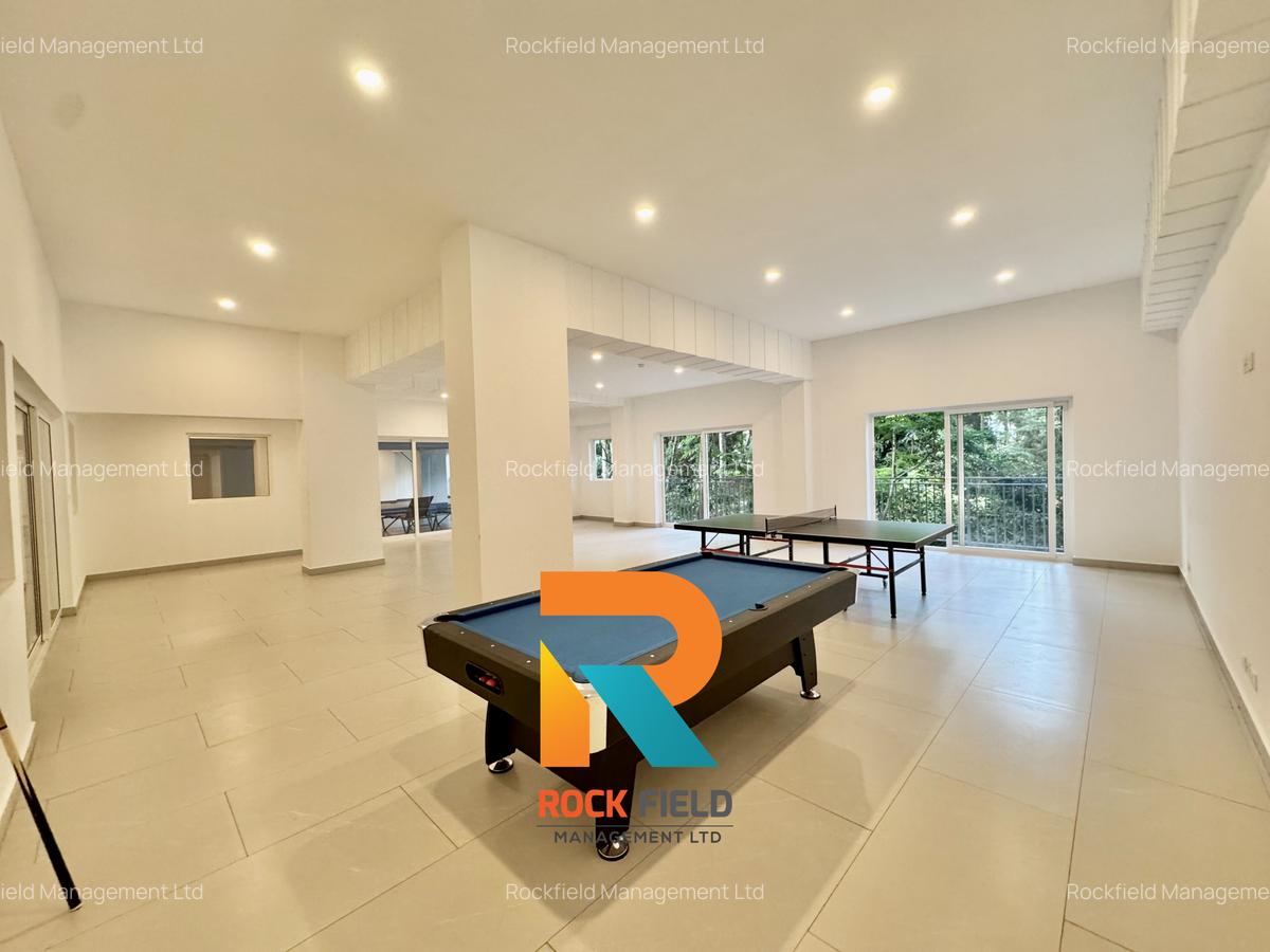 Furnished 3 Bed Apartment with En Suite in General Mathenge - 20