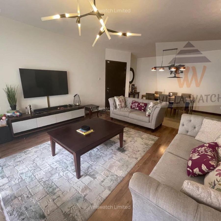 3 Bed Apartment with En Suite in South C - 4