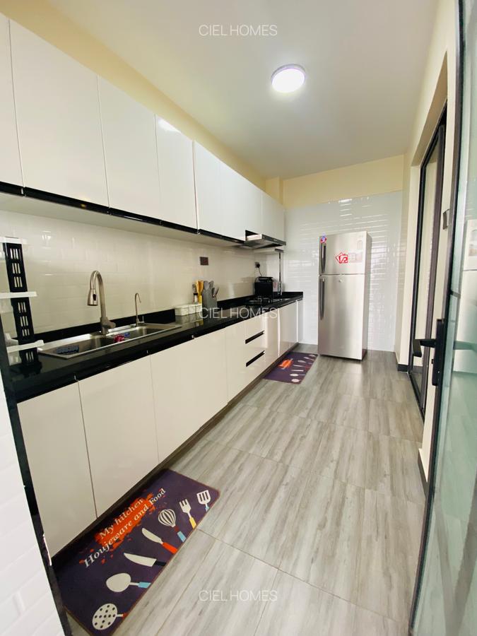 Furnished 2 Bed Apartment with En Suite at Wood Avenue - 6
