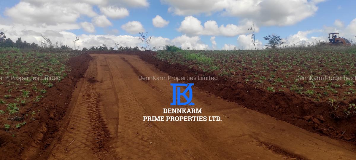 0.05 ha Residential Land at Thigio - 2