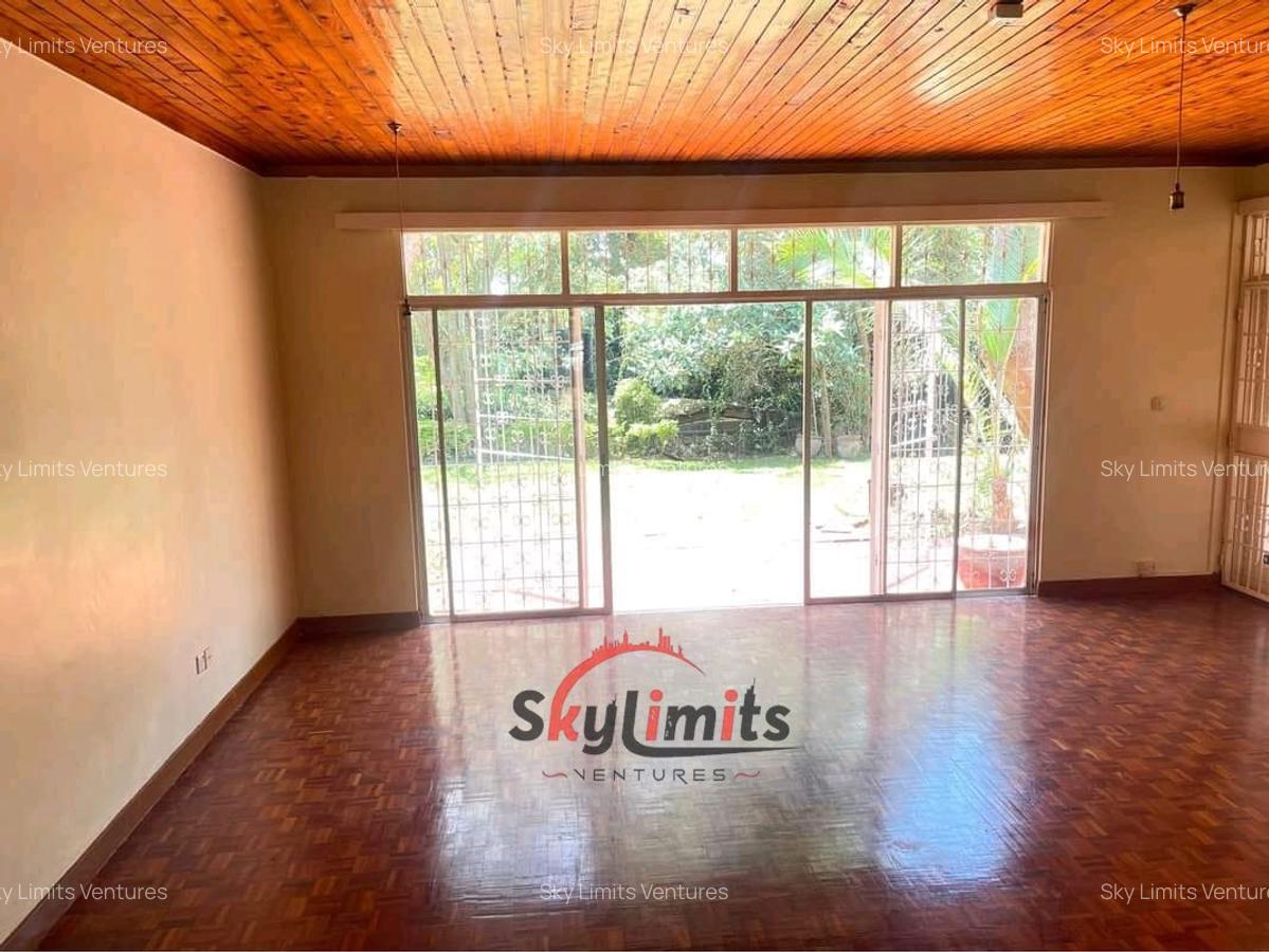 4 Bed House with Garden at Loresho Ridge - 10