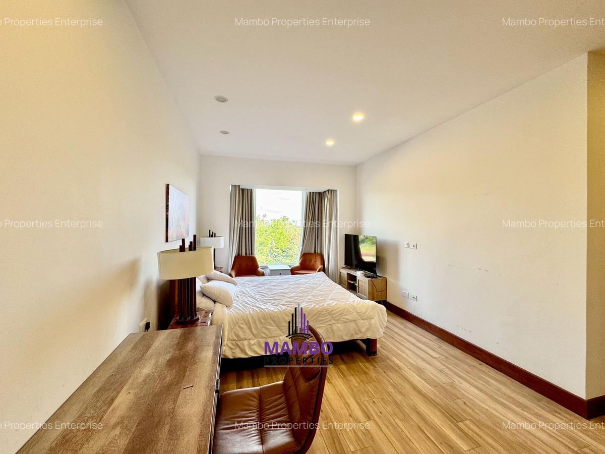 Furnished 3 Bed Apartment with En Suite at City Park Drive - 7