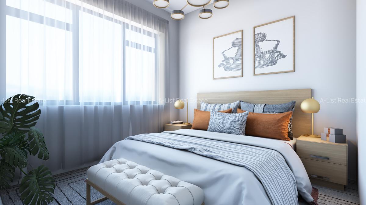 3 Bed Apartment with En Suite at Two Rivers - 5