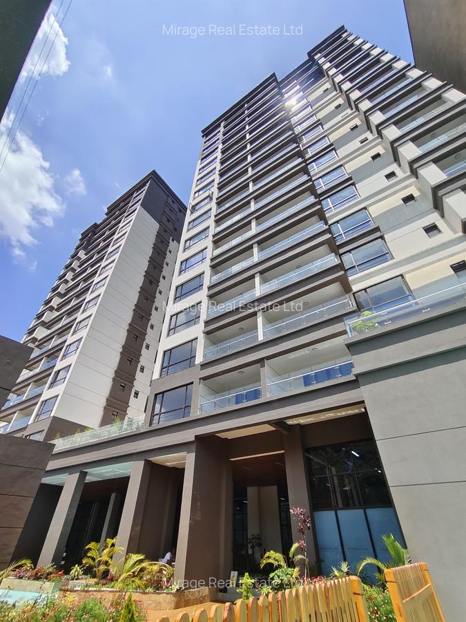 2 Bed Apartment with En Suite in Riverside - 1