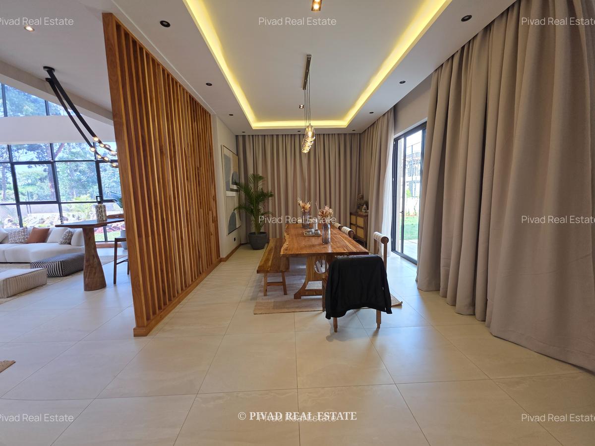 4 Bed Townhouse with Swimming Pool in Loresho - 8