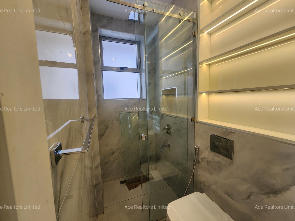 4 Bed Apartment with En Suite at General Mathenge Drive - 11